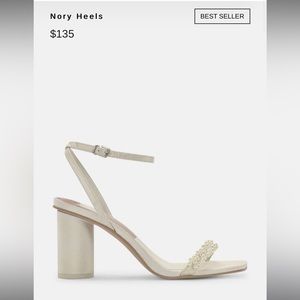 Dolce Vita Nory Heels
